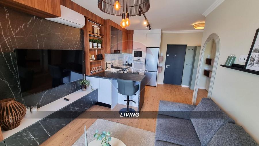 Apartament 2 camere premium de închiriat – în zona Sasar - 6