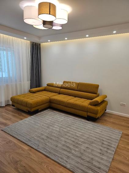 Parc Sebastian, ap 2 camere, impecabil, centrală proprie - 8