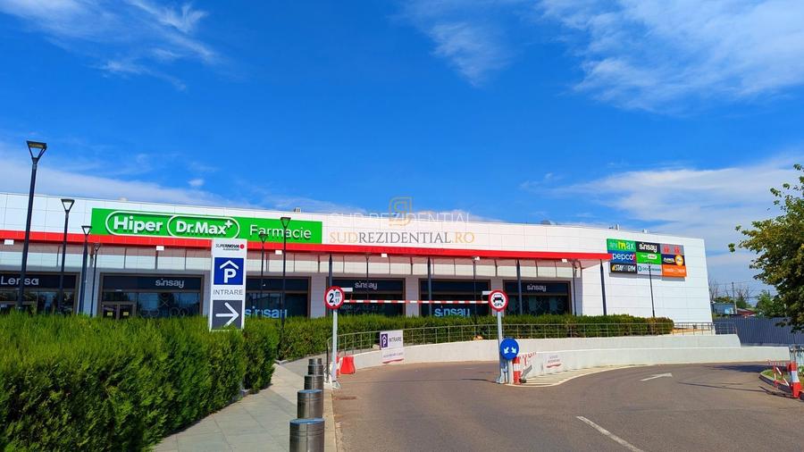 Targ Pucheni, Rahova - Apartament cu 3 camere de vanzare, terasa 28 mp - 20