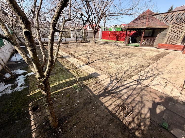 Popesti - strada Drumul Fermei -Casa Tip Duplex - 4 camere - Mutare Imediata - 12