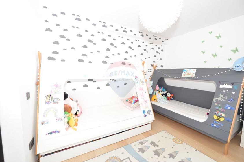 Casa Vila premium de vanzare in  Cernica langa padure - 50