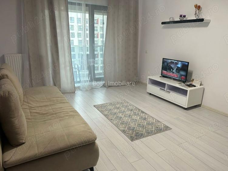 Apartament 2 camere zona Lujerului/Plaza Residence