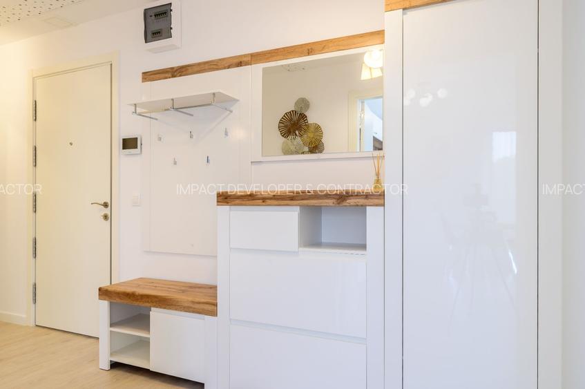 2 Camere Spațios cu Terasă – Băneasa - 8