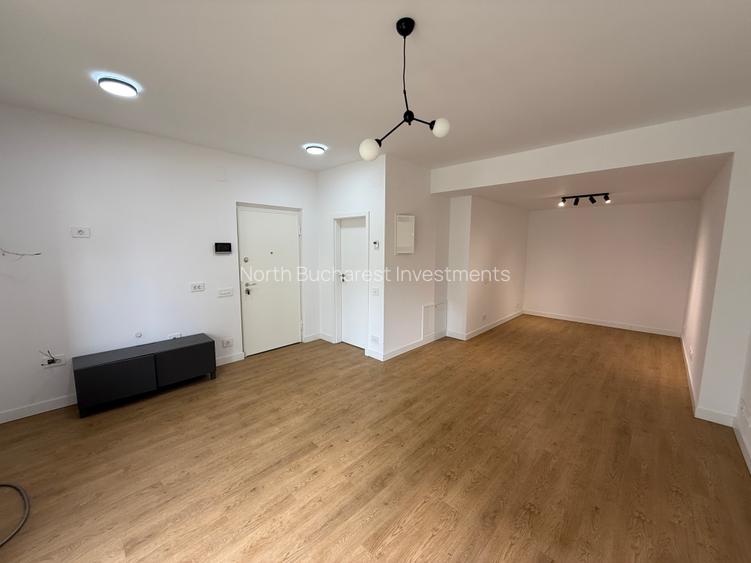 Studio + GRĂDINĂ 20 mp | Parter | 44 mp | Bloc nou - 3