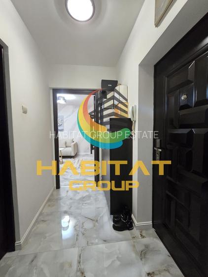 2 camere Brancoveanu Budimex complet renovat mobilat utilat - 23