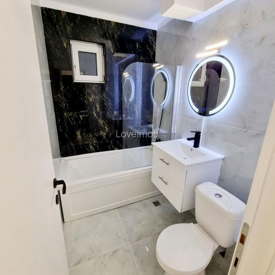 2 camere Berceni, apartament renovat, etaj 2/4 - 7