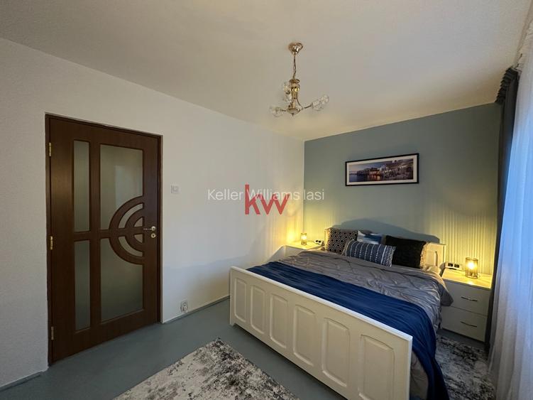 Apartament cu  2 camere semidecomandat in Podu Ros,etaj 1 ! - 19