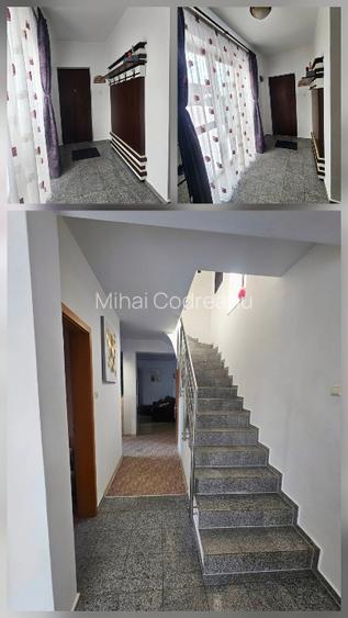 Casă spațioasă de închiriat – Cartierul Florilor, Brașov |  4 dormitoare | saună - 9