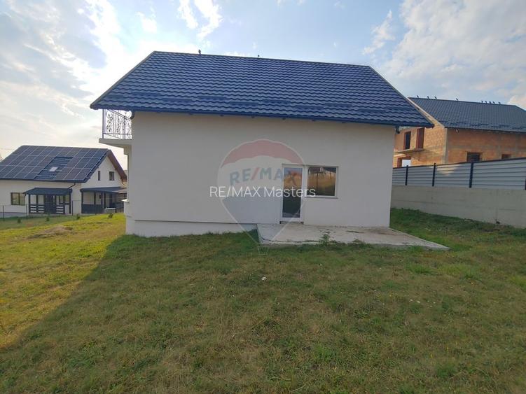 Casă / Vilă individuală cu 560 mp teren, de vânzare în Scheia, Suceava - 14
