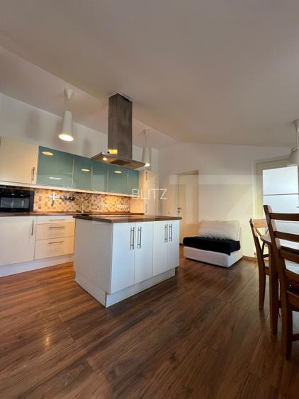 Apartament 2 camere, 58 mp, Gheorgheni - 5