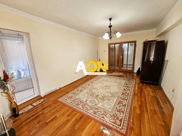 Apartament 3 camere, 75 mp utili, etaj 1, ultracentral - 2