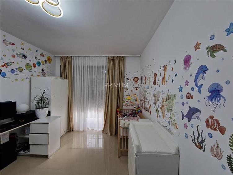 CALEA URSENI P+1E+POD, DUPLEX 3 CAMERE, 2 BAI, CENTRALA PROPRIE, INCALZIRE IN PA - 7