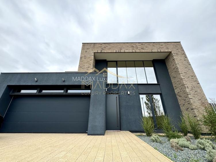 Vila Exclusivista in Mijlocul Naturii *959mp teren*/ 420mpc / Balotesti - 14