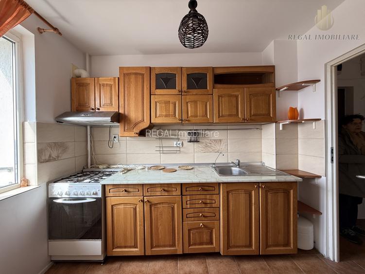 3 Camere | Grivitei- 1 Mai | Balcon | 3 min Metrou - 17