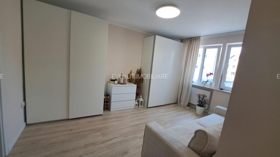 Parc Gara 2 camere renovat mobilat utilat etaj 1 - 14