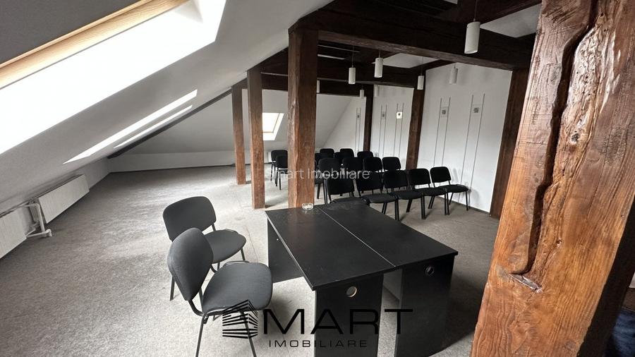 Spatiu birouri 250mp Centrul Istoric - 8