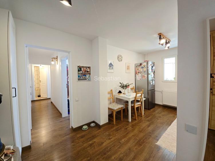 3 camere decomandat, 2 bai, renovat 2020 – Teiul Doamnei, zona linistita - 3