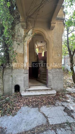 VILA INDIVIDUALA CISMIGIU | INTR. TEMISANA - 19