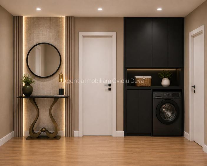 Inchiriez apartament 2 camere in Deva, zona I. Maniu in L-uri, PRIMA INCHIRIERE - 2