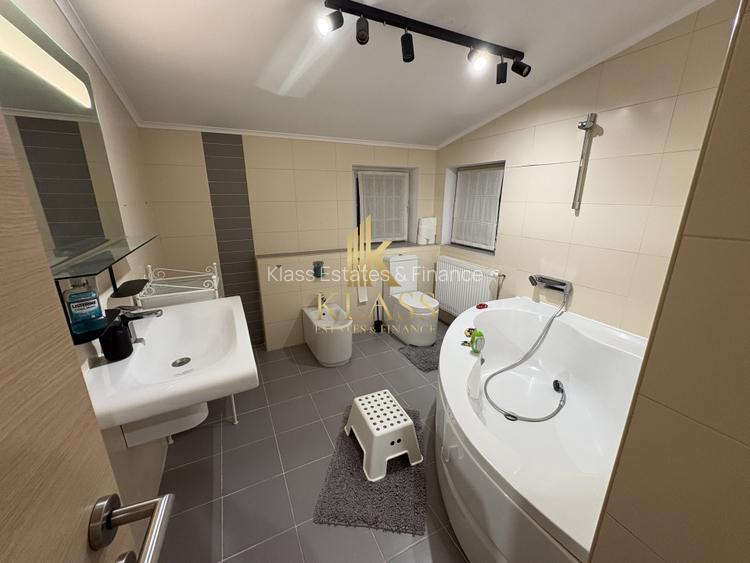 Vila individuala 5 camere Otopeni de vanzare - 9