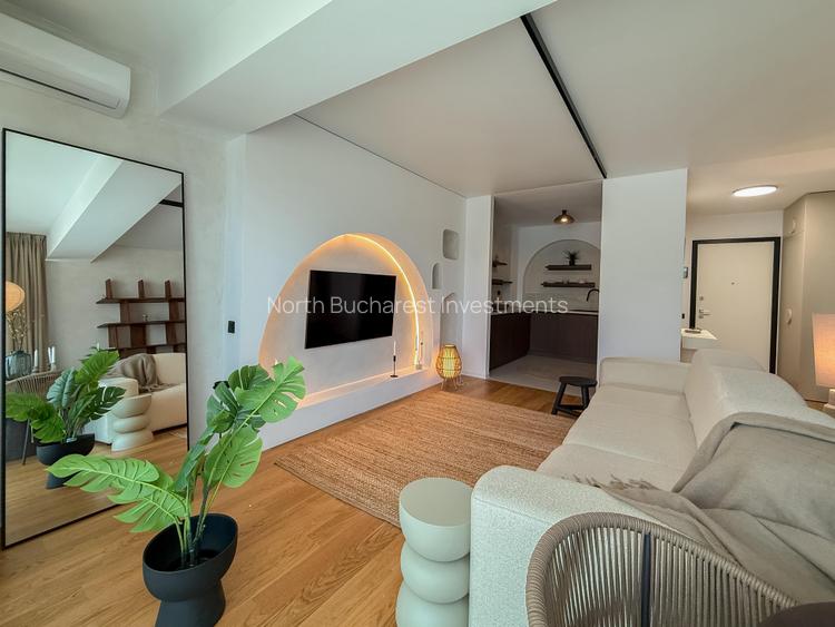 APARTAMENT 2 CAMERE - FLOREASCA - 11