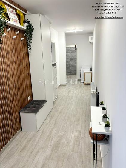 Apartament 2 camere decomandate,etaj 1,in bloc nou, loc parcare,optional garaj - 8