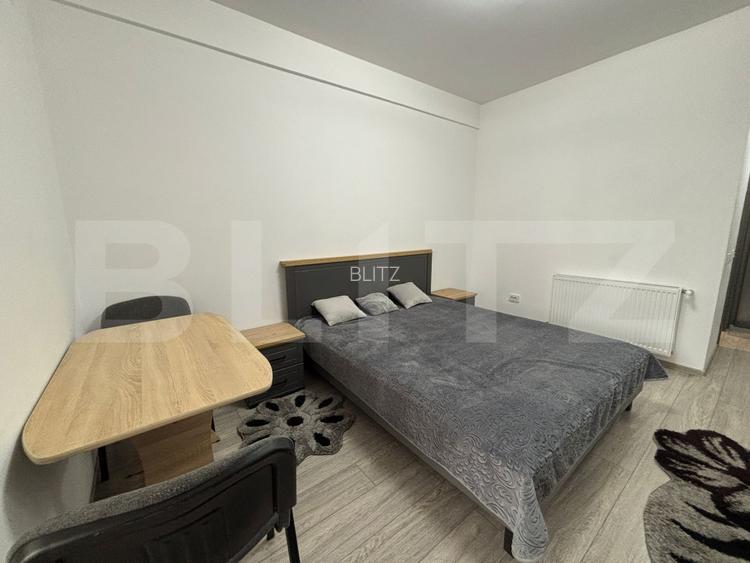 Apartament 1 cameră tip studio, 40 mp, zona Palas - 2