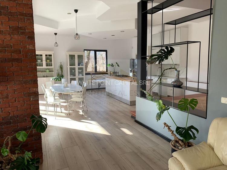 Reședință exclusivistă cu deschidere la Lacul Scroviștea - 18