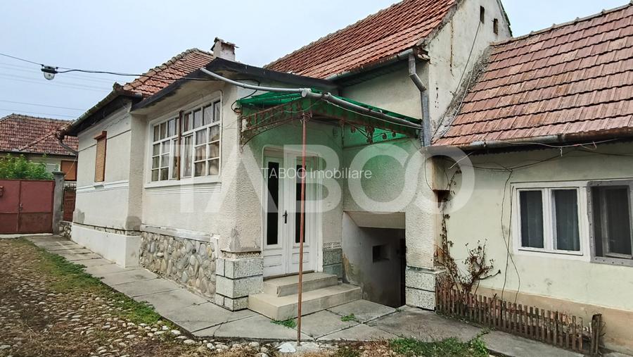 Casa de vanzare cu 4 camere in Drasov judetul Alba - 2
