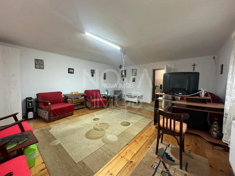 Casa individuala cu teren generos – 8.356 mp – Tichindeal, jud. Sibiu - 7