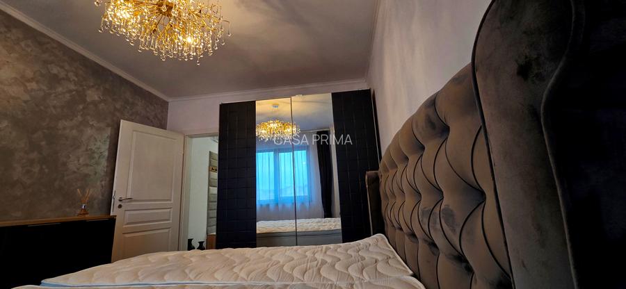 Apartament 2 camere NOU - Comat Towers Dacia Pacurari - LUX - prima inchiriere - 5