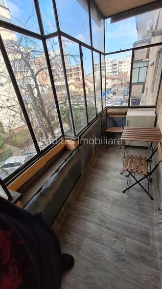 Apartament 3 camere, decomandat, mobilat, utilat, etaj 2/4, Marasti - 10