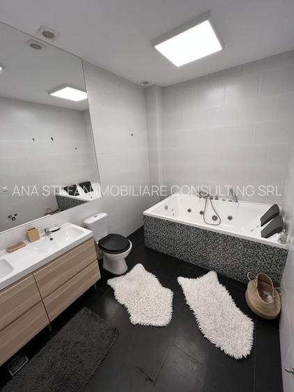 Bloc Nou l 2 Camere Lux l Terasa l 5 Min  Metrou l 80 MPU l - 13