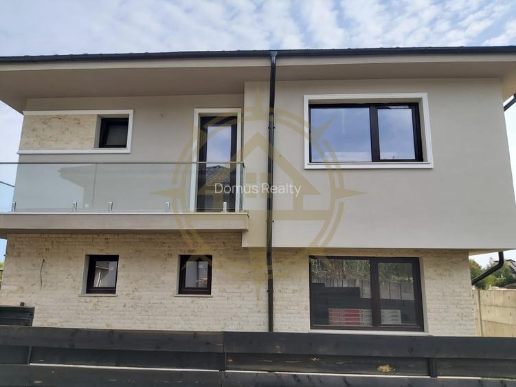 DOM00372 - Vila de vanzare in Corbeanca zona centrala - 4