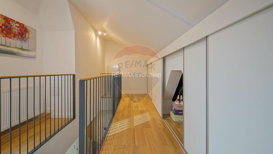 Stil de viață în Penthouse de lux la SHILLER Residence Brașov - 28