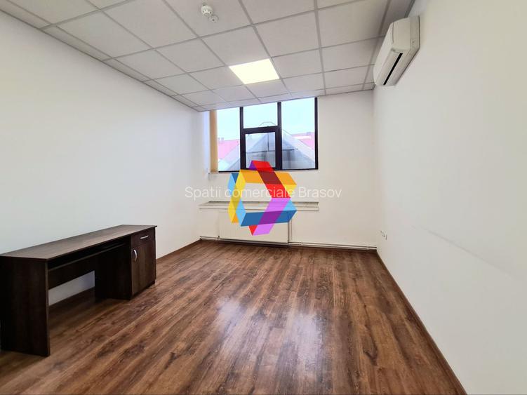 Spatiu birouri de închiriat Brasov - 220 mp # spatii-comerciale-brasov.ro - 7