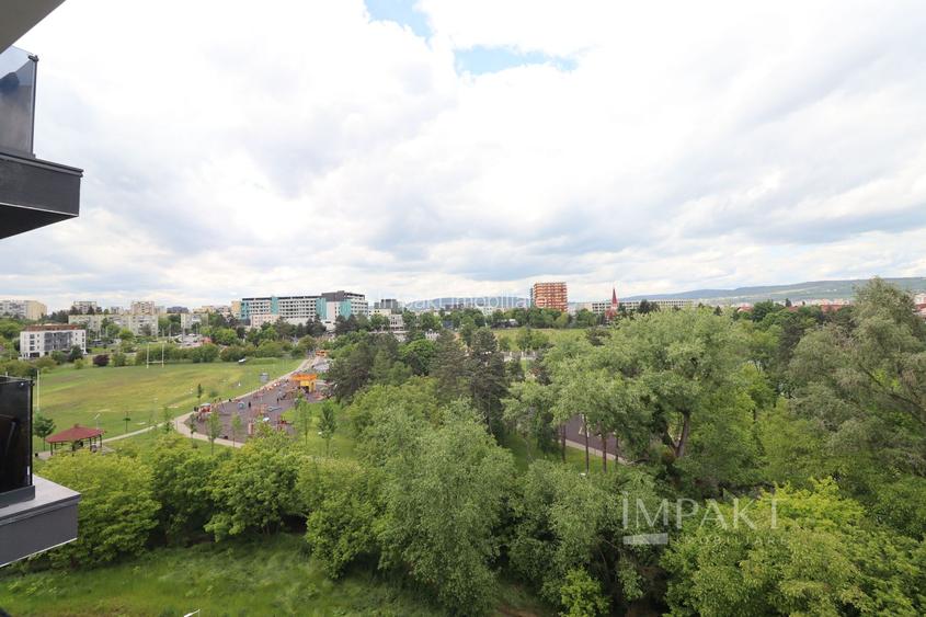 Apartament cu 3 camere de vanzare, zona Baza Sportiva Gheorgheni! - 8