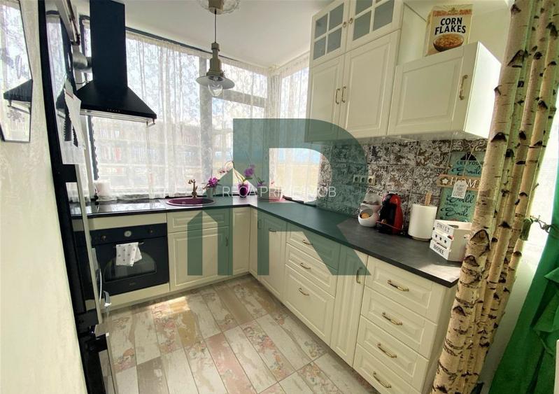 Apartament modern cu 3 camere balcon si parcare privata - 5