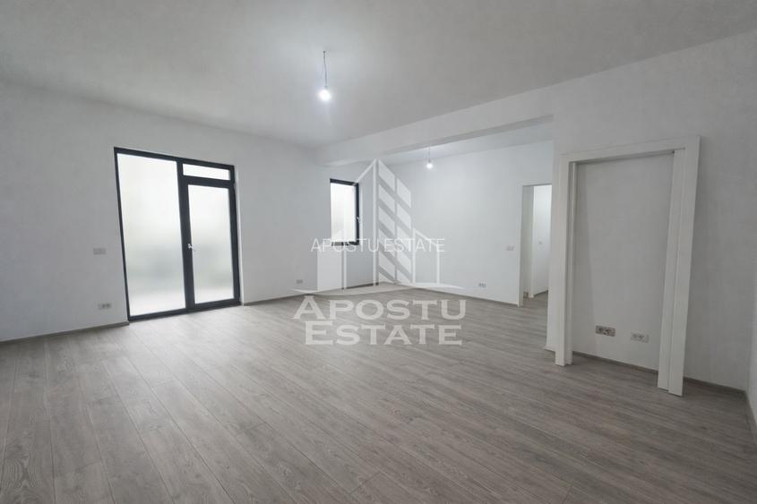 Apartament cu 2 camere, semidecomandat, etaj 1, zona Lidl din Giroc - 2