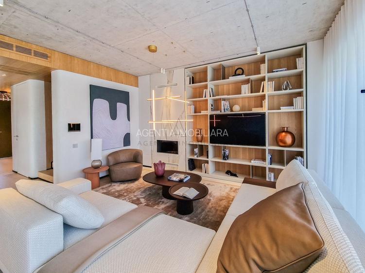 Vila Baneasa Sisesti | Ansamblu Rezidential Gated Community - 2