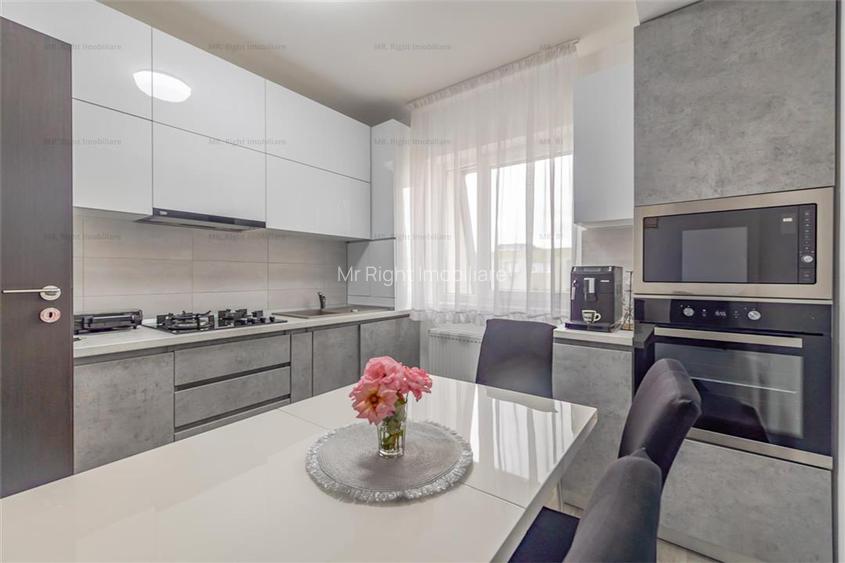 Apartament superb | 3 camere | parcare | priveliste Tractorul Vivamus - 3