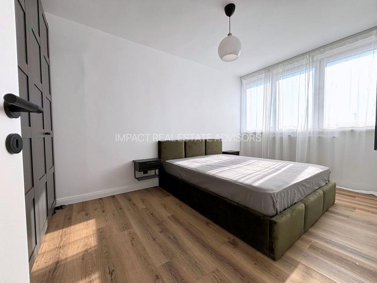 3 camere renovat complet langa Parc Floreasca-Beller - 5