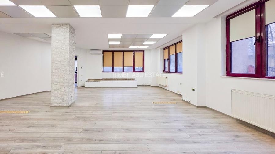 Spațiu Birouri PREMIUM pe Sabinelor 104A - Zona 13 Septembrie Marriott - 57