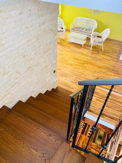 |De inchiriat Vila 9 camere|Complet mobilat si utilat - 2