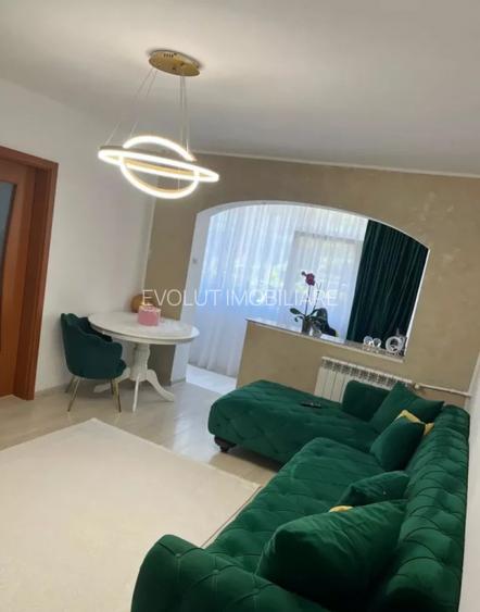  apartament 2 camere km 4-5 Constanta mobilat si utilat Parter - 2