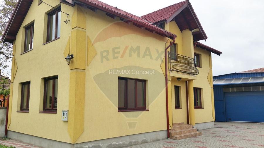 Casa de inchiriat Marasti - 2