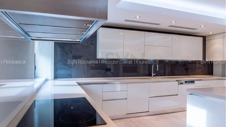 REA1024688 Apartament High End 3 camere I Soseaua Nordului - 12