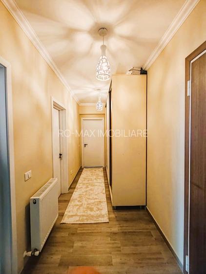 3 camere | P-90 mp + curte 45 mp | Mobilat si Utilat Premium | Top - 27