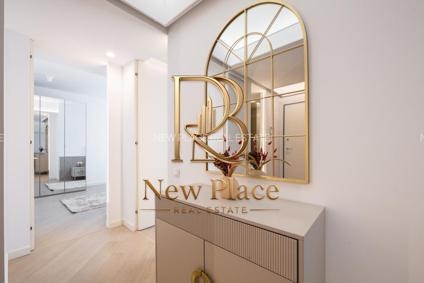 CORTINA NORTH | Prima inchiriere | Orientare spre Sud | Parcare subterana | LUX - 10