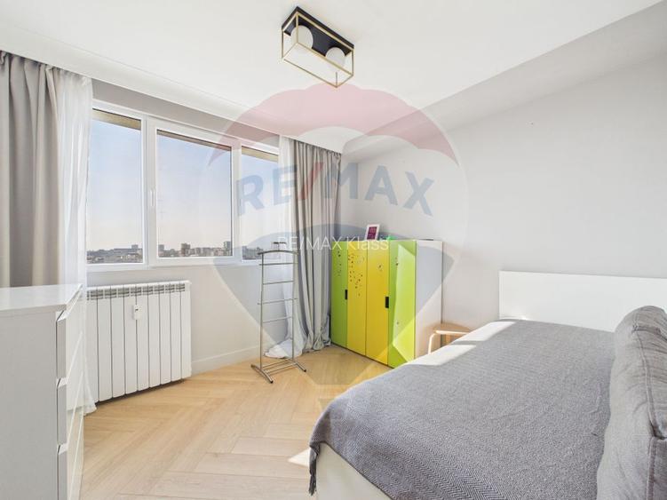 Apartament exclusivist 3 camere | Dorobanti – langa Parcul Floreasca - 6
